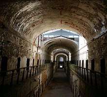 The prison was the death house for the prisoners inside. They were useless rules and unbearable punishments for prisoners. Rules included that prisone